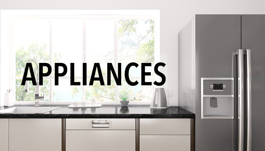 appliances