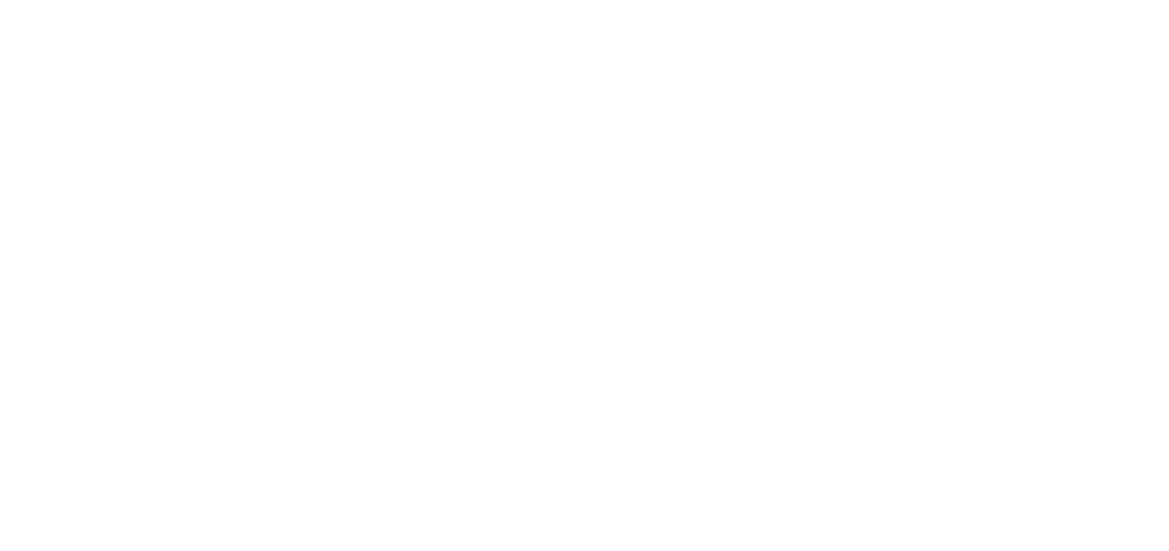 North Central Logo White