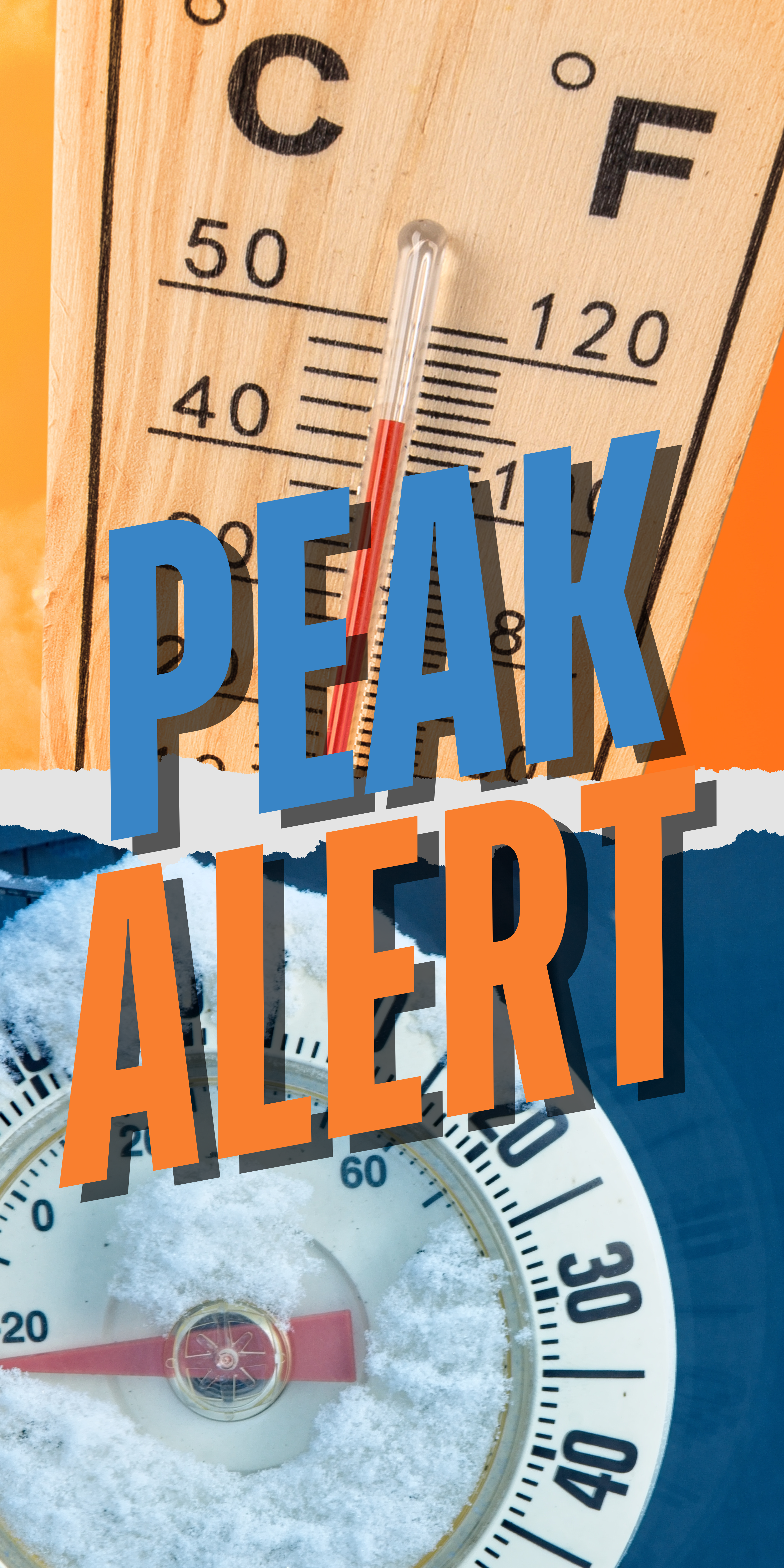 Peak Alert Image