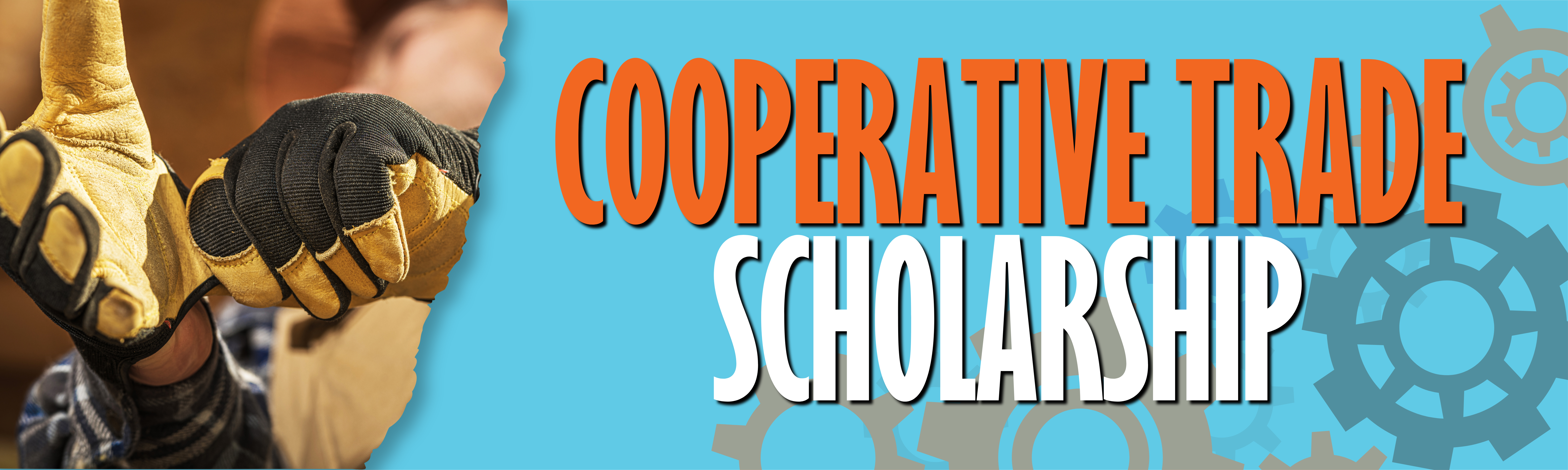 Cooperative Trade Scholarship Header